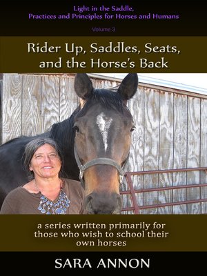 cover image of Light in the Saddle, Practices and Principles for Horses and Humans